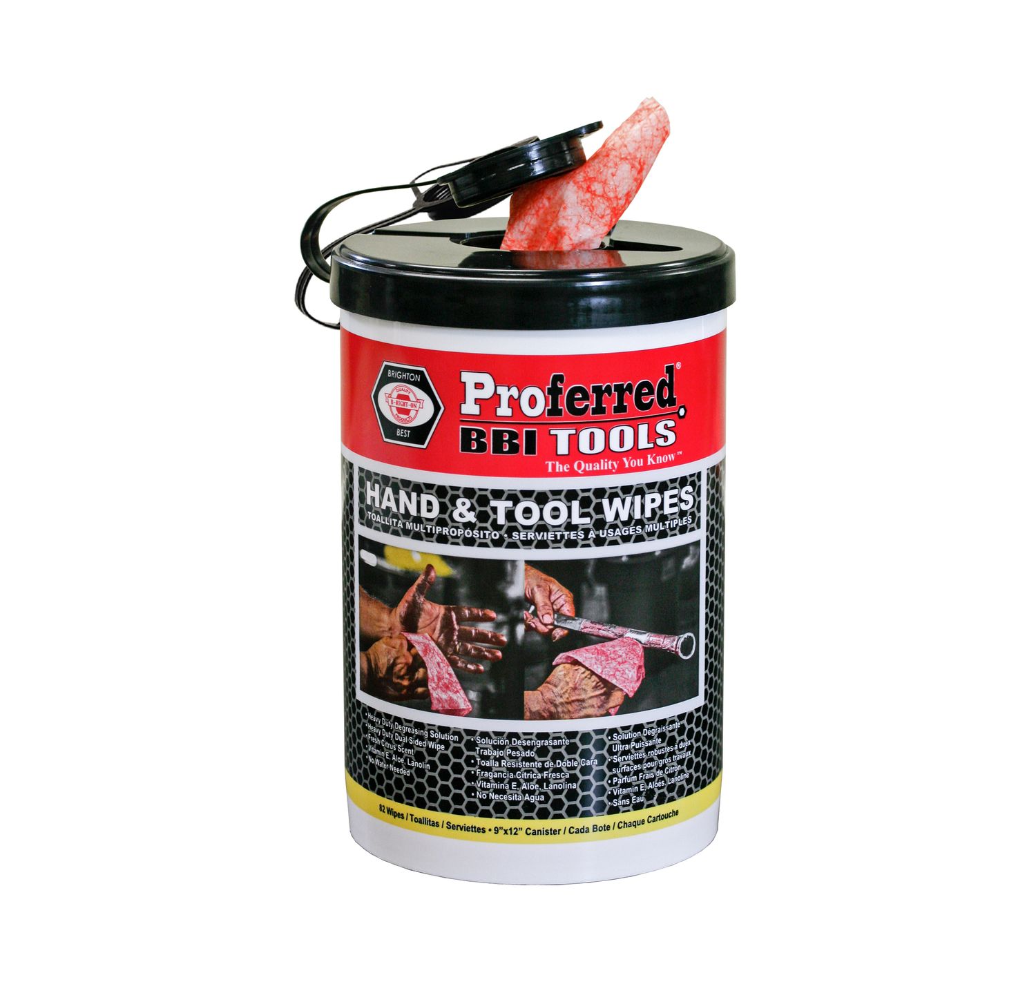 Hand Wipes
