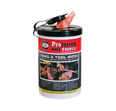 Hand Wipes