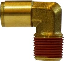 Dot Brass Fitting* 1/8&quot; x 1/8&quot; * 90 degree (02 x 02)