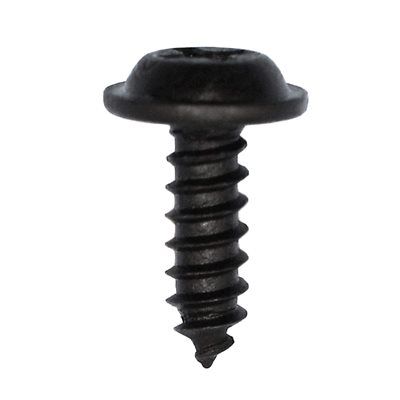 Phillips Flat Washer Trim Screw