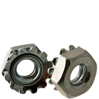 Keps Locknut (Captured Washer Style Lock Nut)
