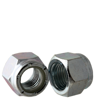 Esna Stop Nut* Nylon Insert Locking Nut*