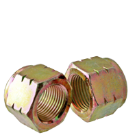 Esna Stop Nut* Nylon Insert Locking Nut* Grade C*