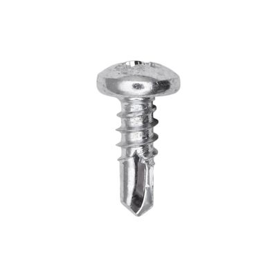 Phillips Pan Head Tek Screw/Self-Tapping