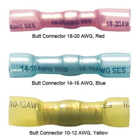 Solder Link Connector