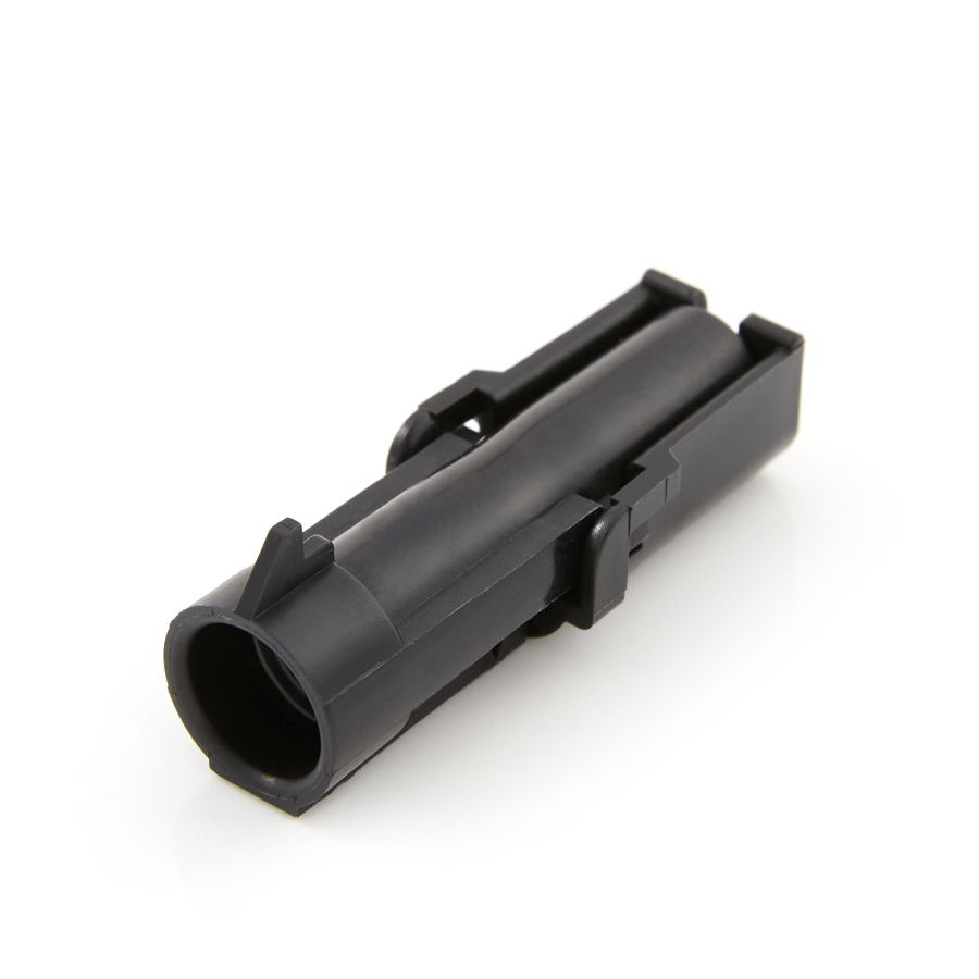 Male Weather-Pack Connector Body