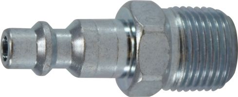 Coupler Nipple-Industrial* Steel