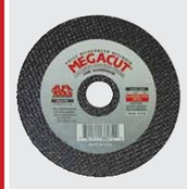 Type 27 Megacut Wheel
