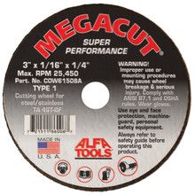 Premium T-1 Megacut