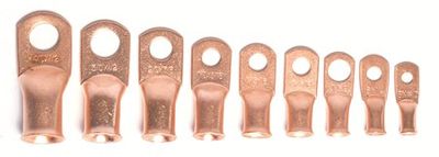 Copper Lugs