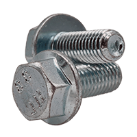 Metric Hex Flange Bolt- M10