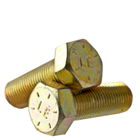 Hex Cap Screw 9/16&quot;