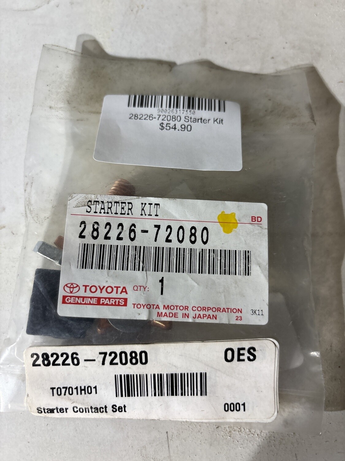 28226-72080 Starter Kit