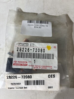28226-72080 Starter Kit