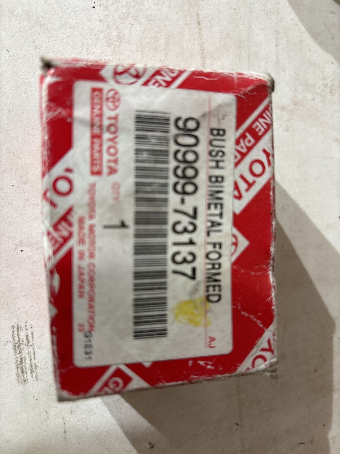 90999-73127 Bushing, Wrist Pin small end