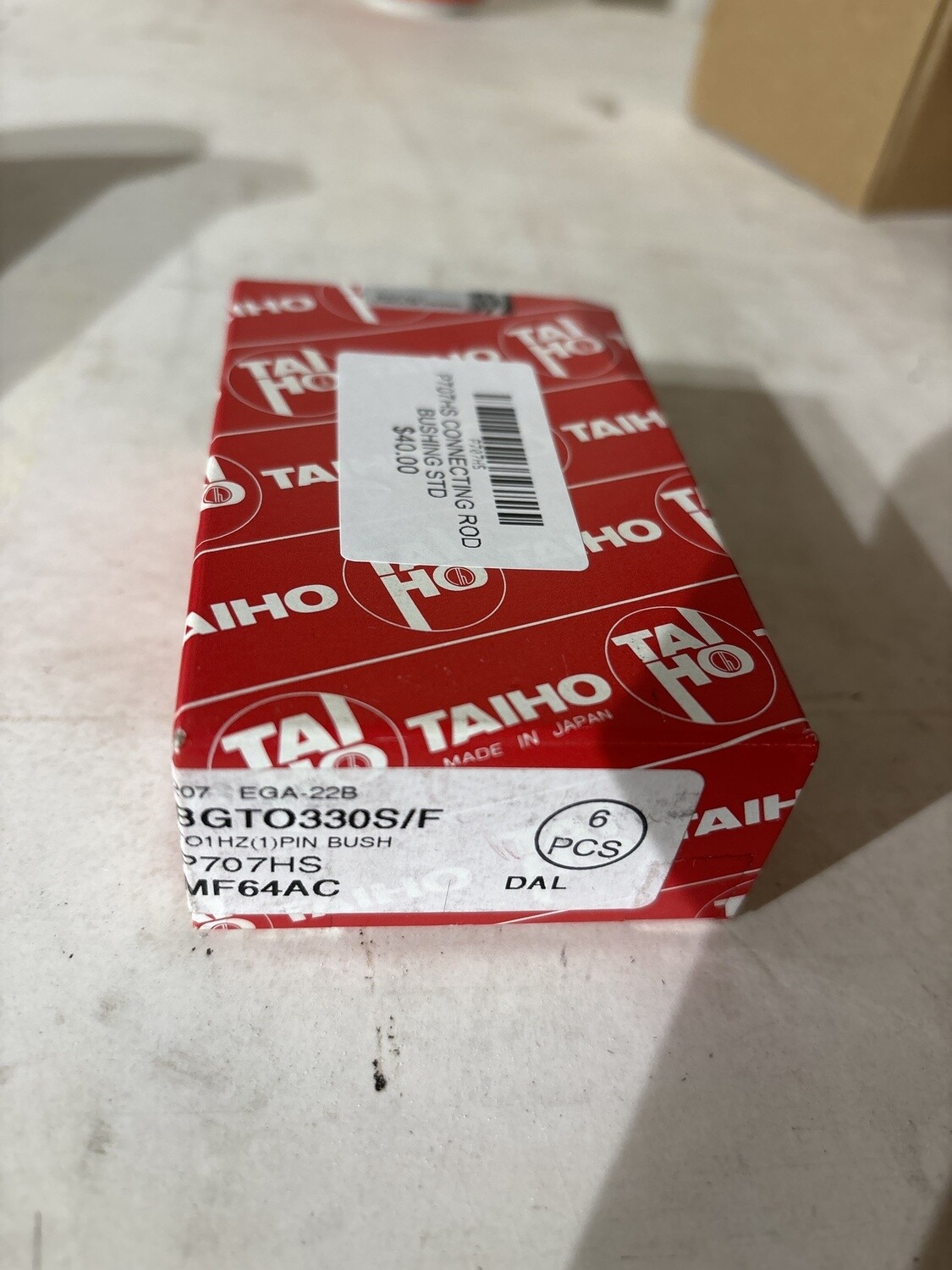 P707HS CONNECTING ROD BUSHING STD