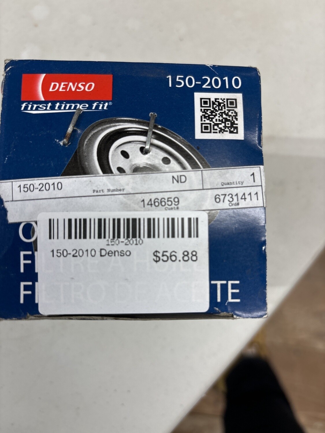 150-2010 Denso