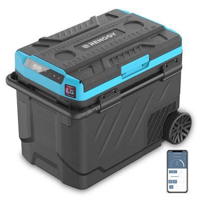 DCCR50L - Renogy 53 Quart (50L) Portable Refrigerator