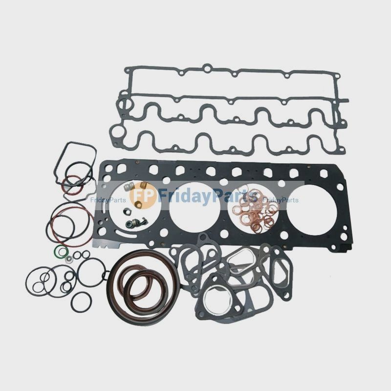 0411130541 Gasket Kit, Engine Overhaul Toyota Hiace 2KD-FTV