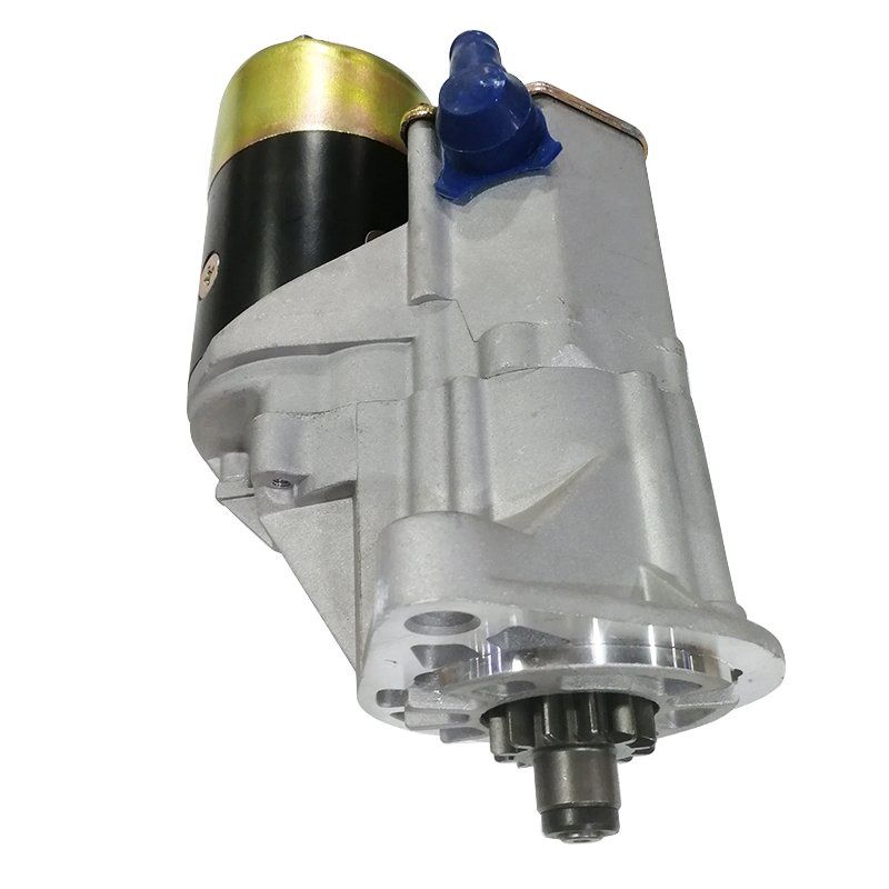 02800-08070 STARTER, 2.1 KW, 12V 2L, 1HZ, 1HDT, 1PZ Aftermarket