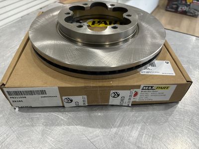 MX4351226190 BRAKE DISC ROTOR FRONT