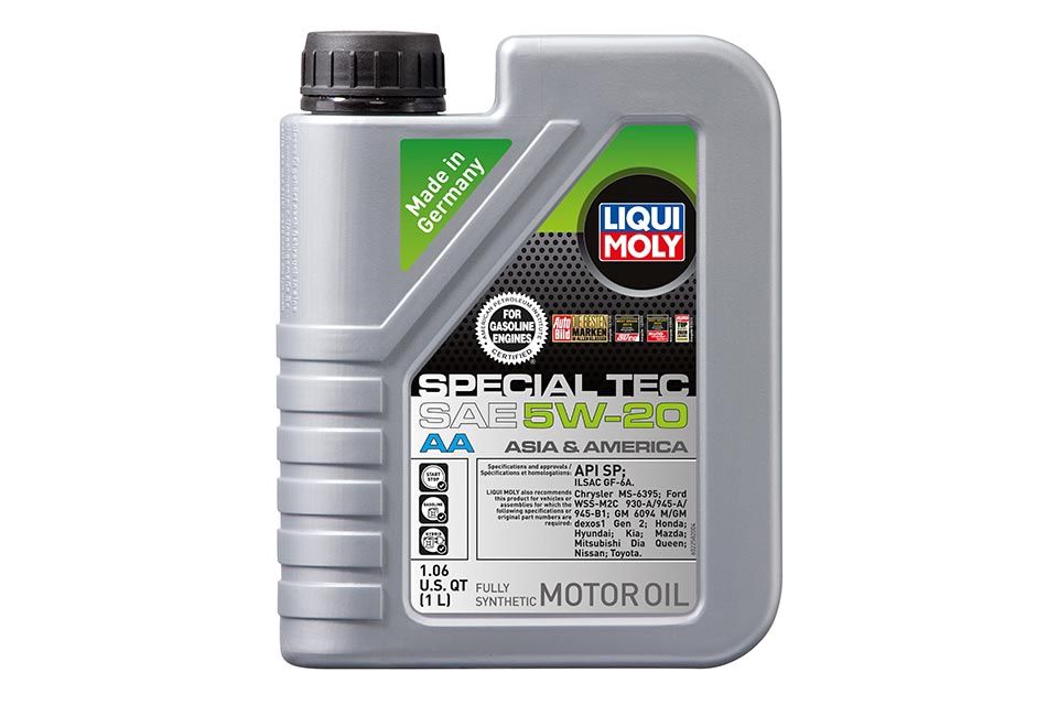 LM2258 LIQUIMOLY 5W20 - 1 L