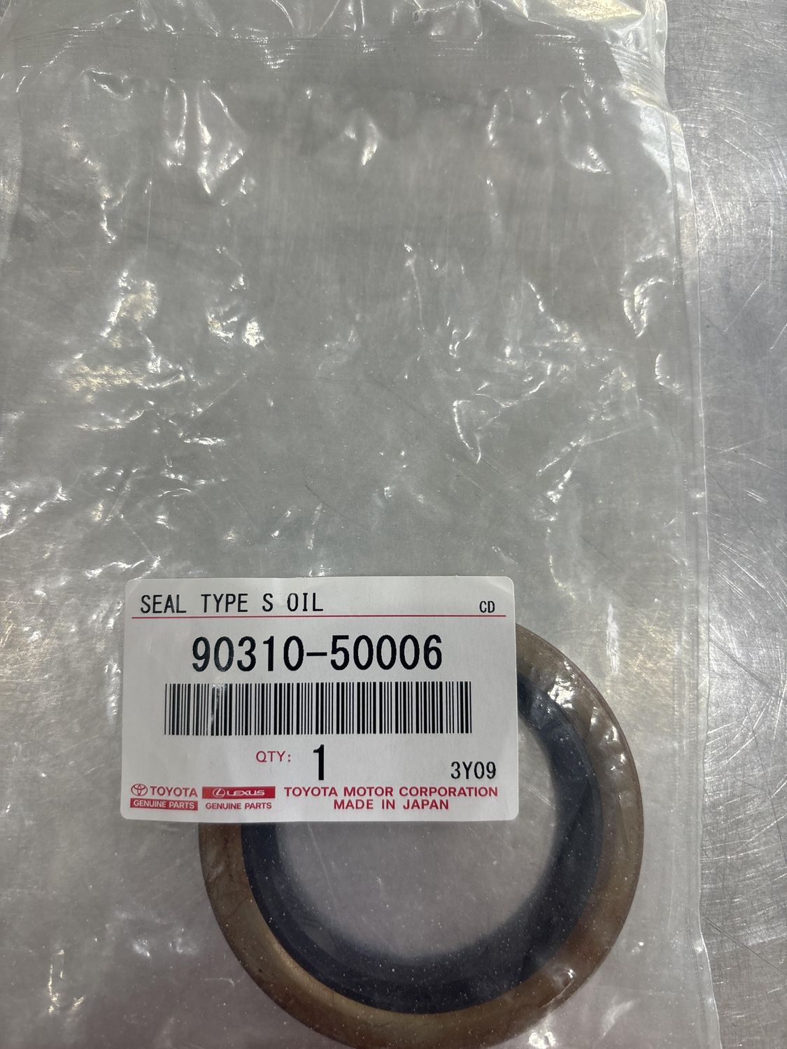 90310 - 50006, Wheel Seal