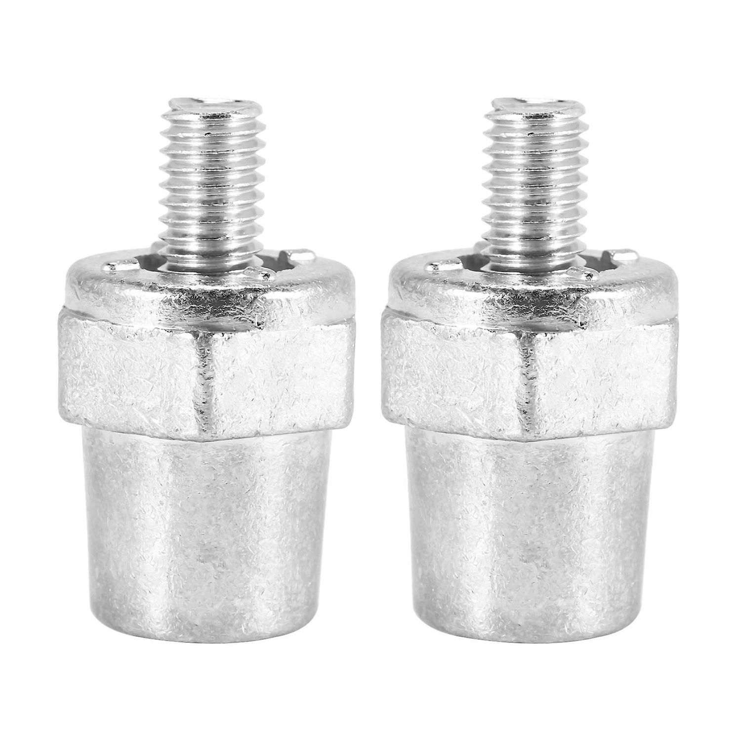 TOP / SIDE POST MALE 3/8&#39; THREAD ADAPTER - POSITIVE POST