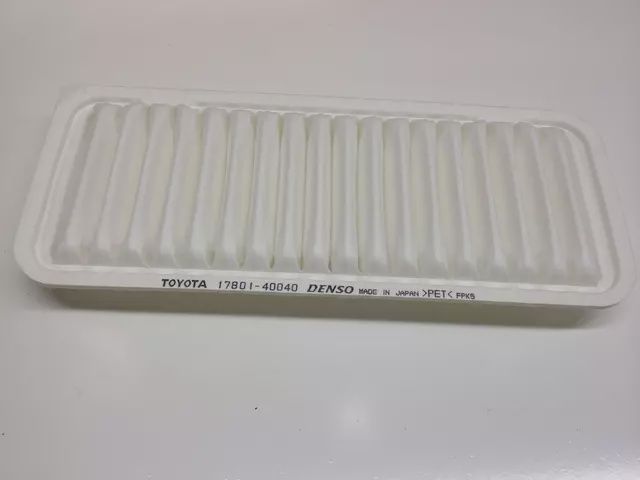 17801-40040 AIR FILTER DENSO IQ TOYOTA