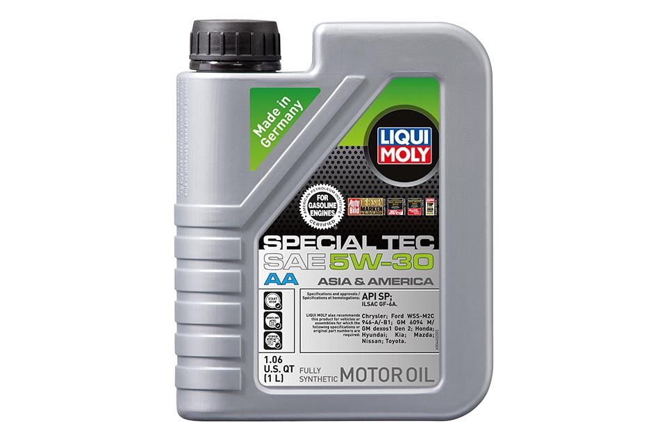 LM20138 LIQUIMOLY 5W30 OIL MOTOR 5 Litre