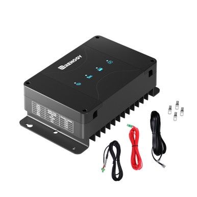 RBC50D1S-G4-CA 12V 50A DC-DC On-Board Battery Charger with MPPT