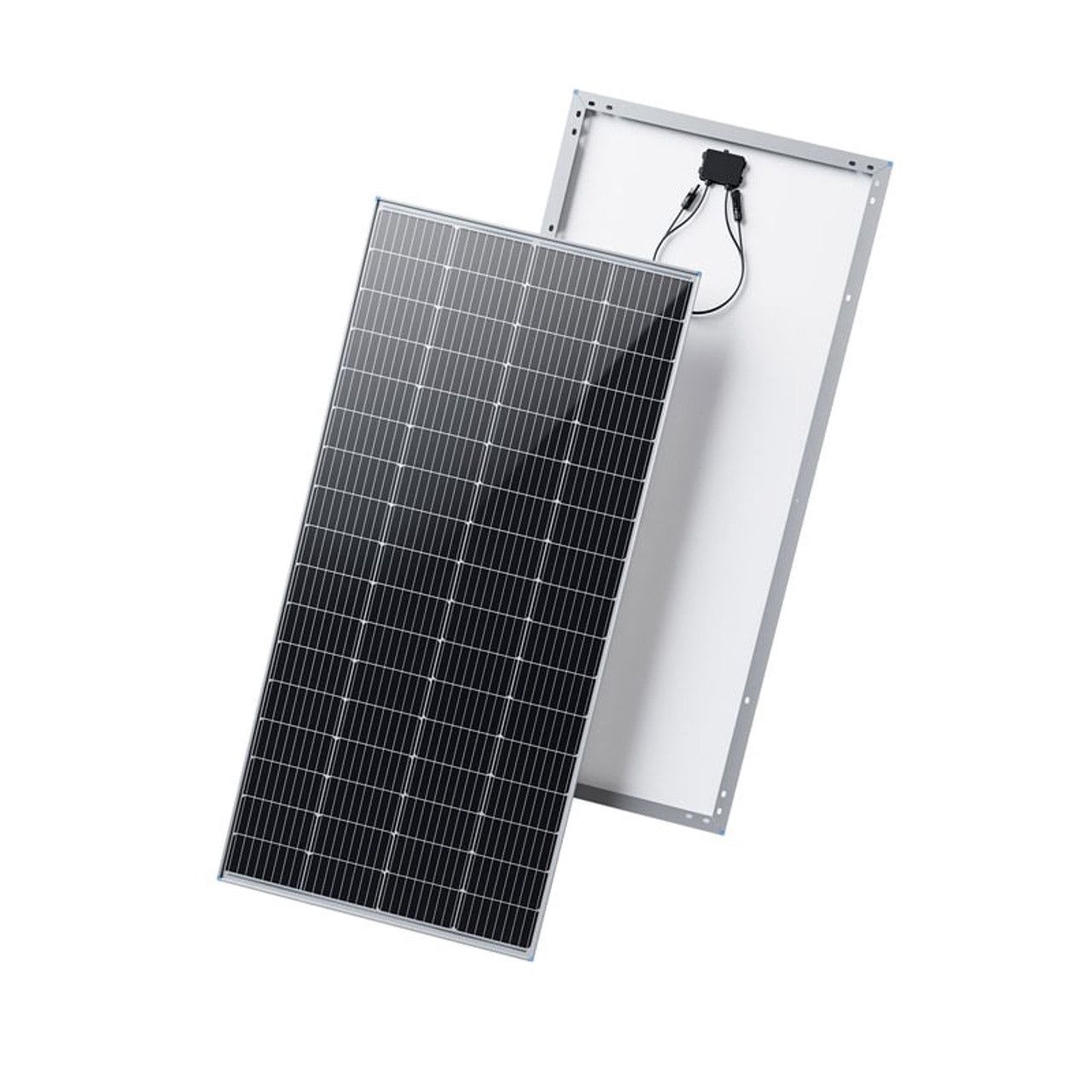 RSP200Dx2-CA 200 Watt 12 Volt Monocrystalline Solar Panel