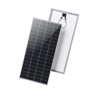 RSP200Dx2-CA 200 Watt 12 Volt Monocrystalline Solar Panel