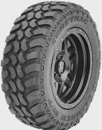 LT 285/70R17 MT 10/E 121/118 Q SURETRACK