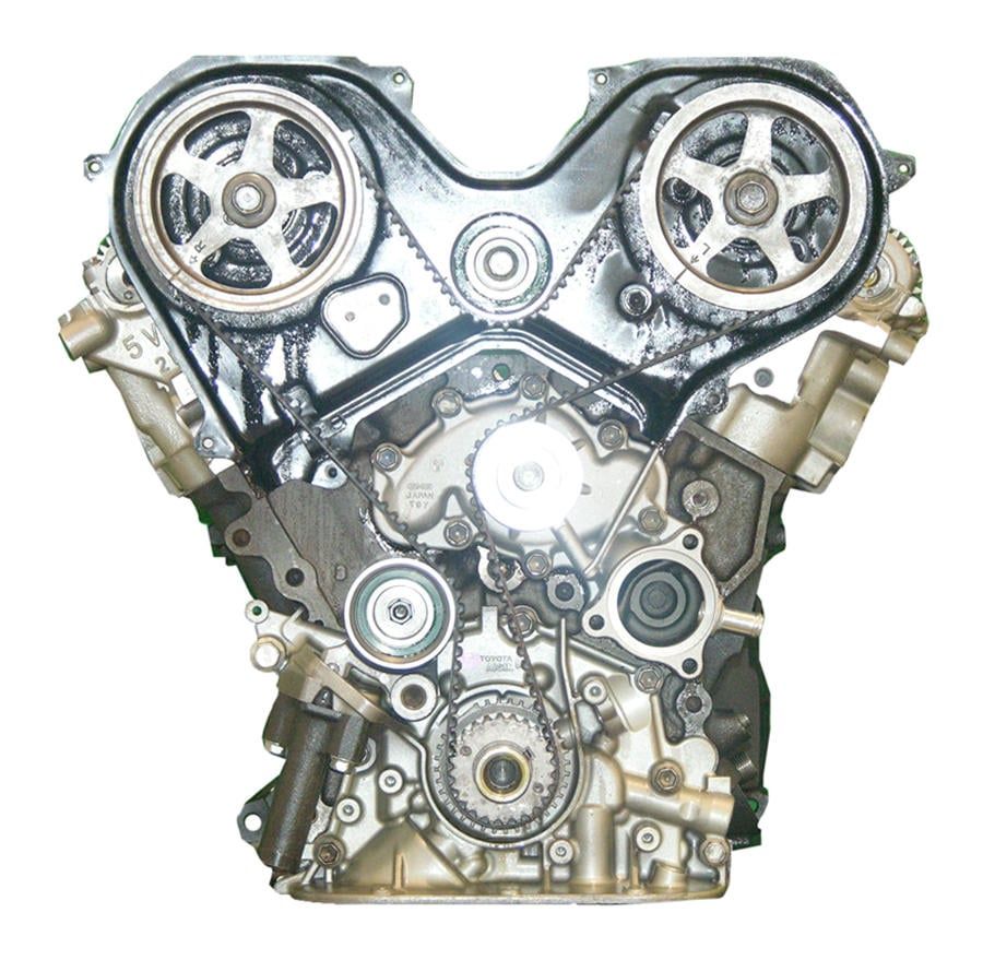 059-848 ATK Engines 848 Remanufactured Crate Engine for 1995-2004 Toyota with 3.4L V6 5VZFE