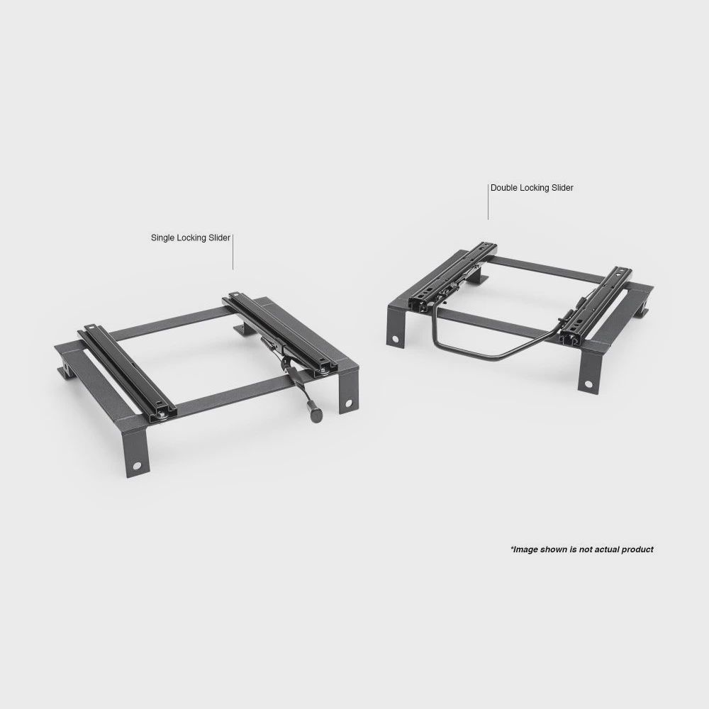 Corbeau Seats D989 - Passenger Side Seat Bracket