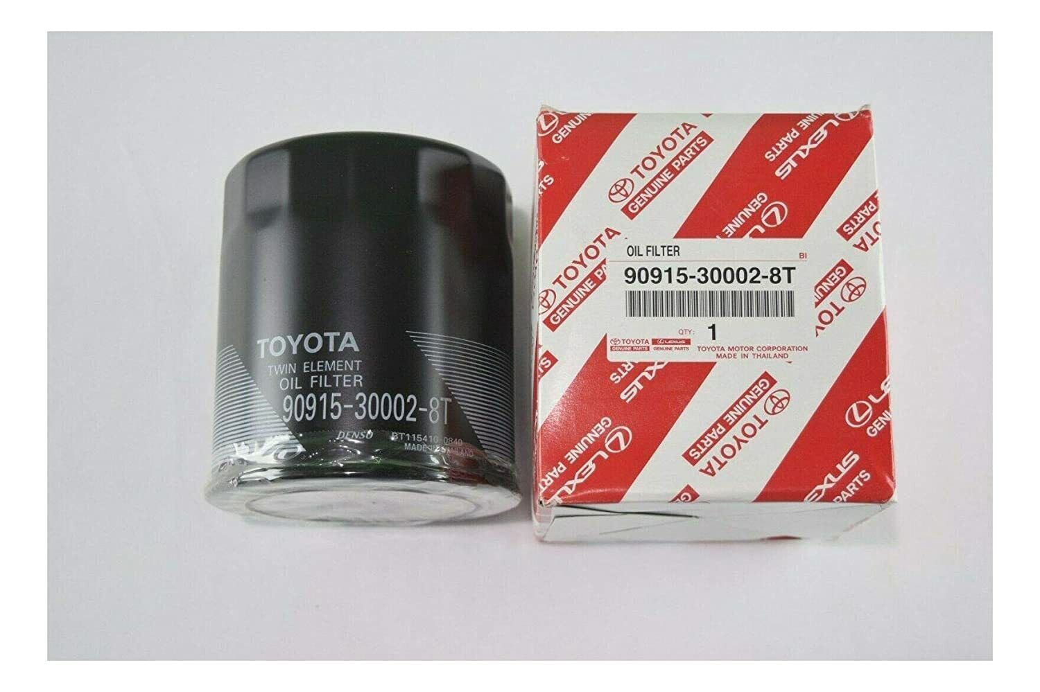 90915-30002 FILTER SUB-ASSY, OIL OEM TOYOTA