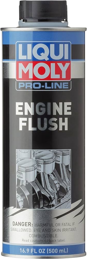 LM7712 LiquiMoly engine flush
