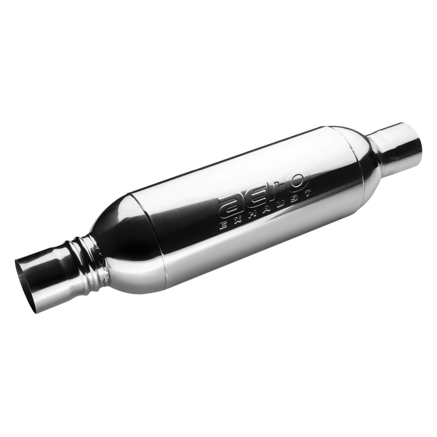 3&quot; Aero Muffler