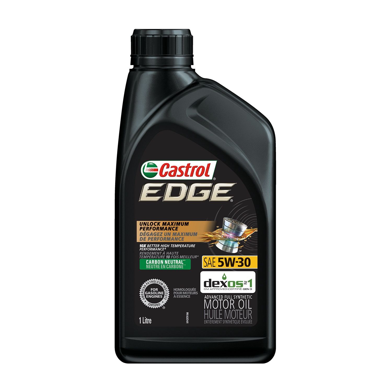 02211-38 Motor Oil 10W-50
