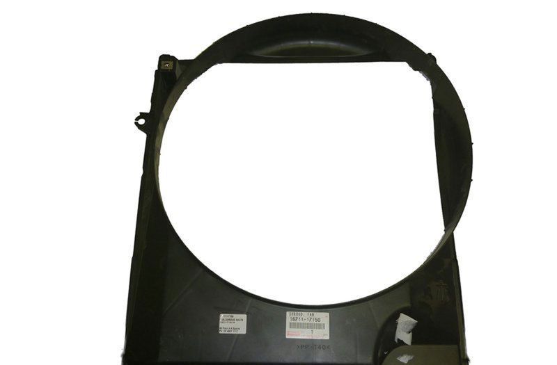 16711-17150 Fan Shroud HZ79 series radiator