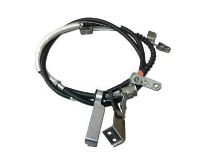 46410-60860 Cable, Assy, Park Brake, HZ79, Single Cab