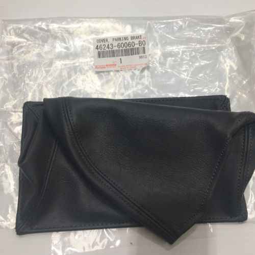 46243-60060-C0, COVER, PARKING BRAKE LEVER