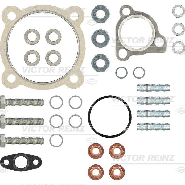 04-10057-01 Turbo Mounting kit