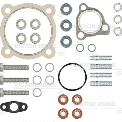 04-10057-01 Turbo Mounting kit