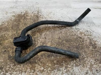 77201-60710 Pipe sub assy, fuel tank inlet w/ cap