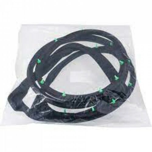6788260041, Weatherstrip, back door, no. 2