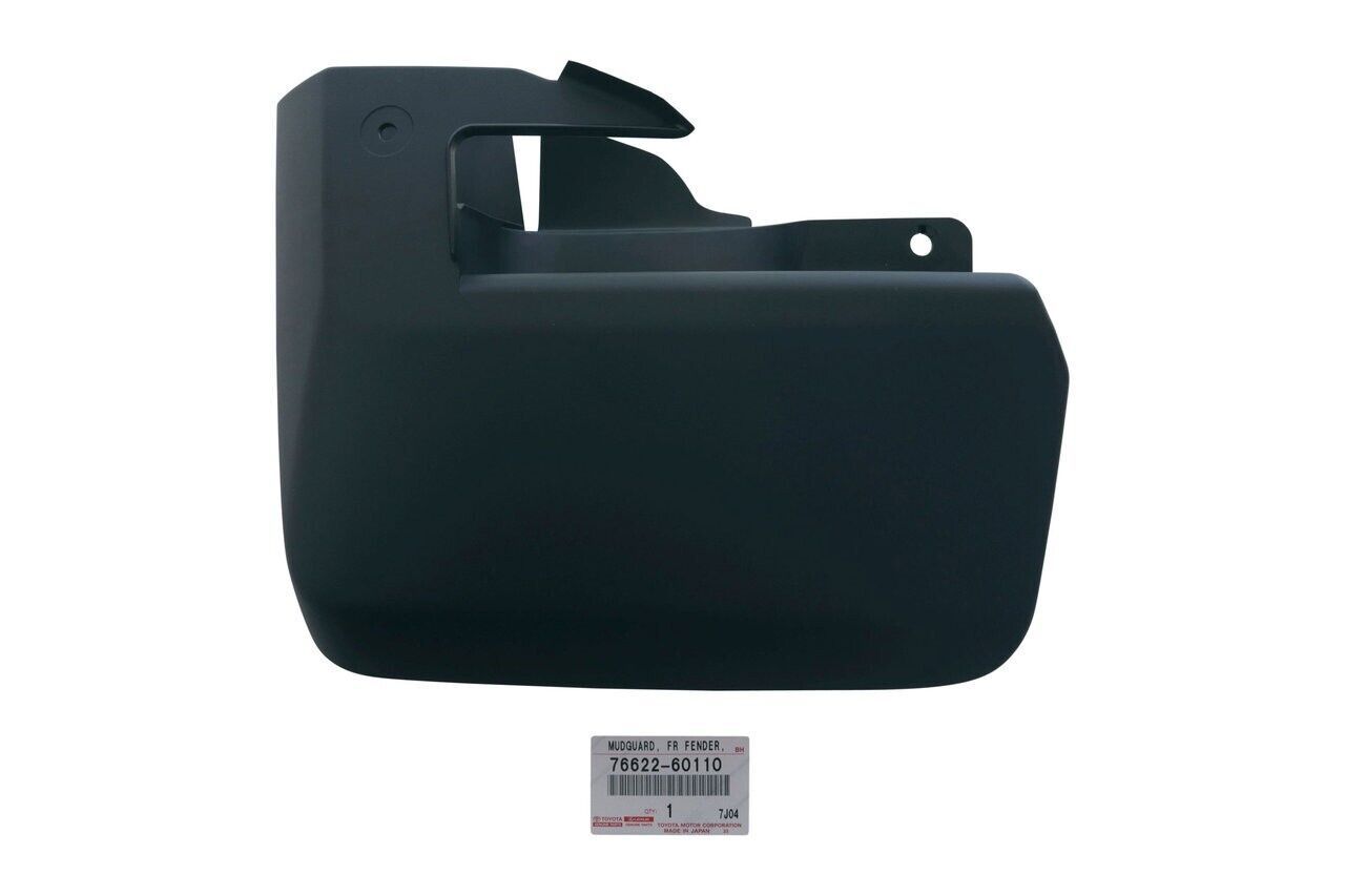 76622-60110 MUDGUARD, FR FENDER (LEFT)