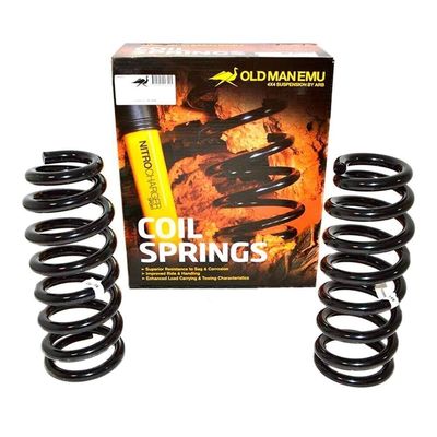 ARB 3043 ARB REAR SPRING, HEAVY, 4&quot; LIFT 80, 105