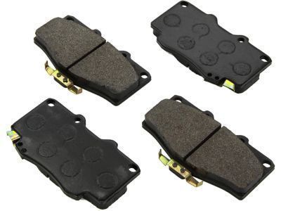 04491-35150 Brake pad Set, Hilux, 4 Runner